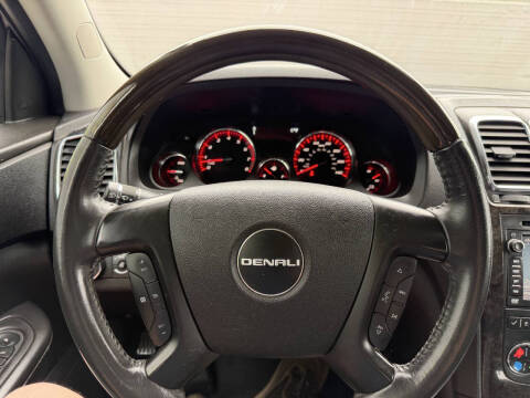 2012 GMC Acadia Denali