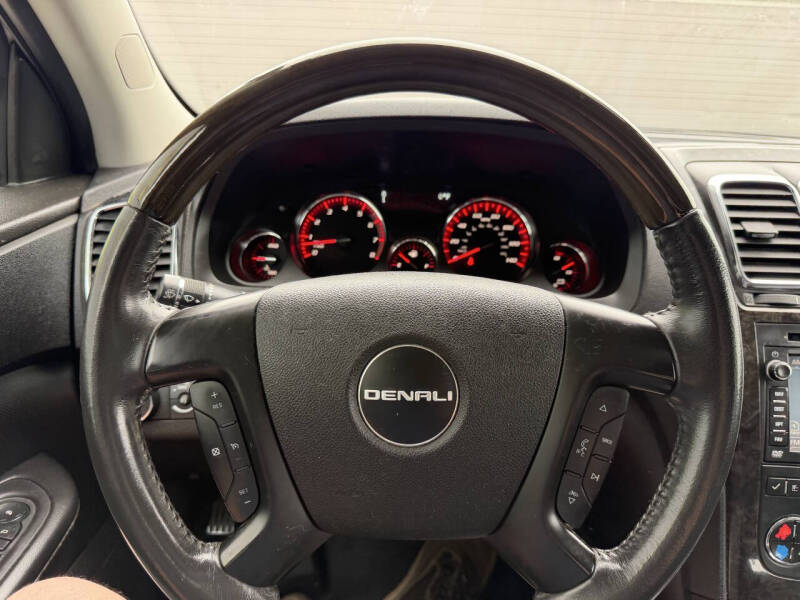 2012 GMC Acadia Denali