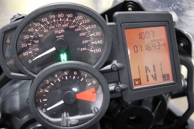 2012 BMW F 800 GS