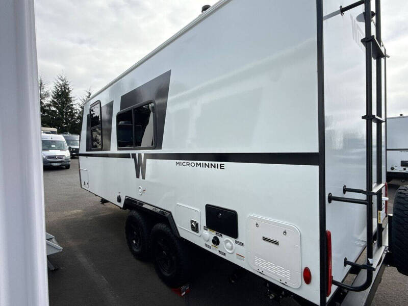 2026 Winnebago Micro Minnie