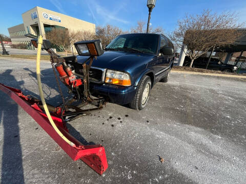 2000 GMC Envoy