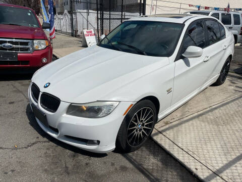 2011 BMW 3 Series for sale at North Jersey Auto Group Inc. in Newark NJ