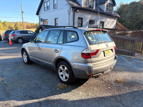 2007 BMW X3 3.0si