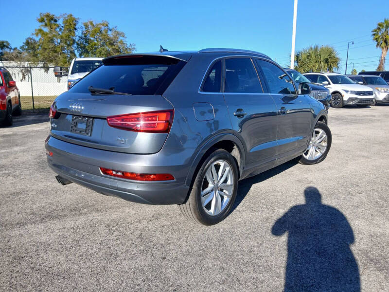 2016 Audi Q3 2.0T quattro Premium Plus
