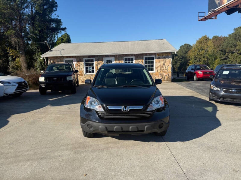 2008 Honda CR-V EX-L