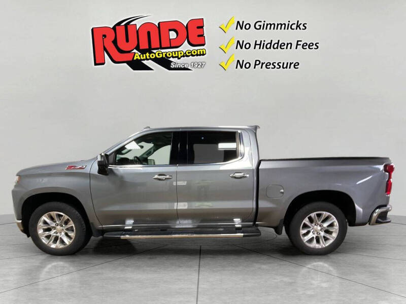 2021 Chevrolet Silverado 1500