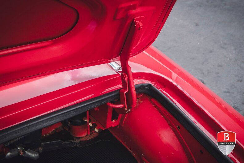 1969 Alfa Romeo Spider