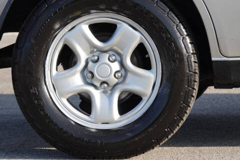 2003 Toyota RAV4