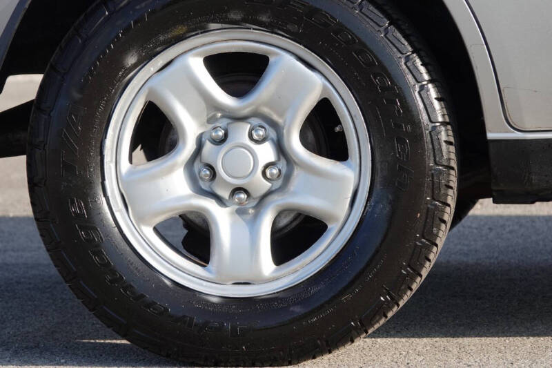 2003 Toyota RAV4