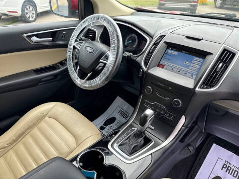 2016 Ford Edge SEL