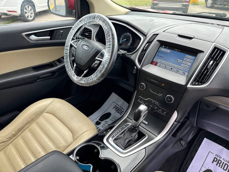 2016 Ford Edge SEL