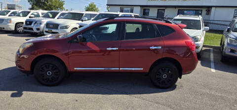 2014 Nissan Rogue Select S
