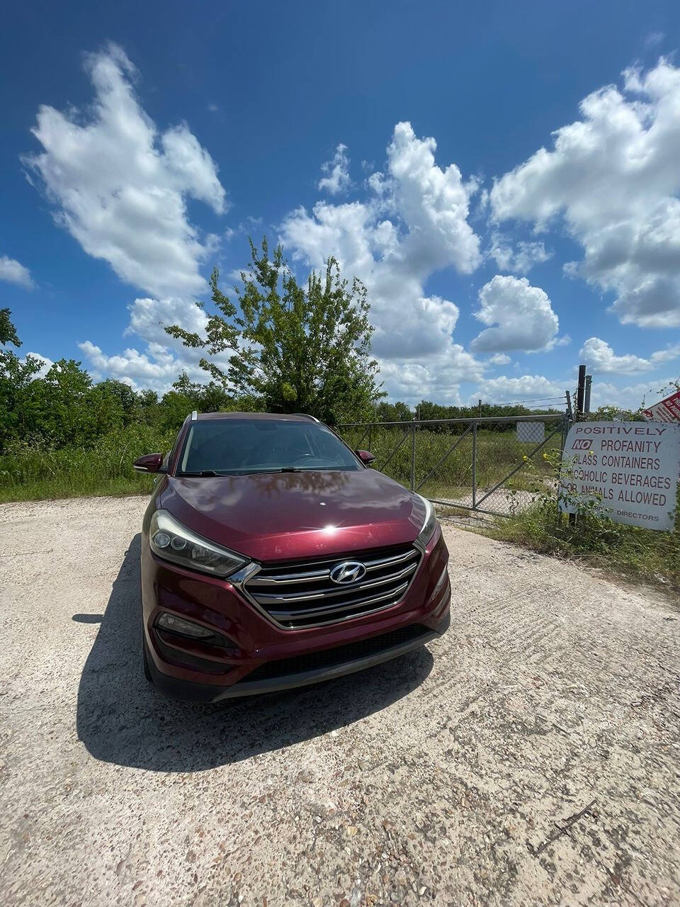 2016 Hyundai TUCSON for sale at HOUSTX AUTO SALES in Houston, TX