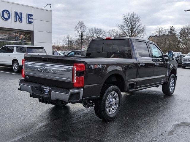 2025 Ford F-250 Super Duty