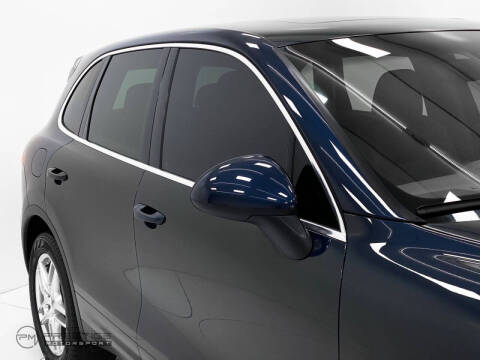 2013 Porsche Cayenne Diesel