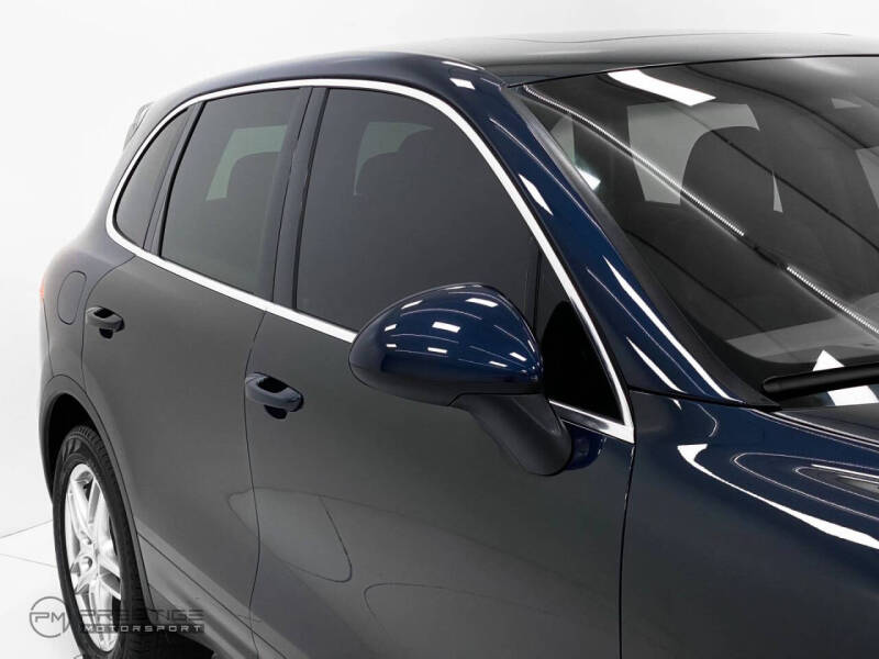 2013 Porsche Cayenne Diesel