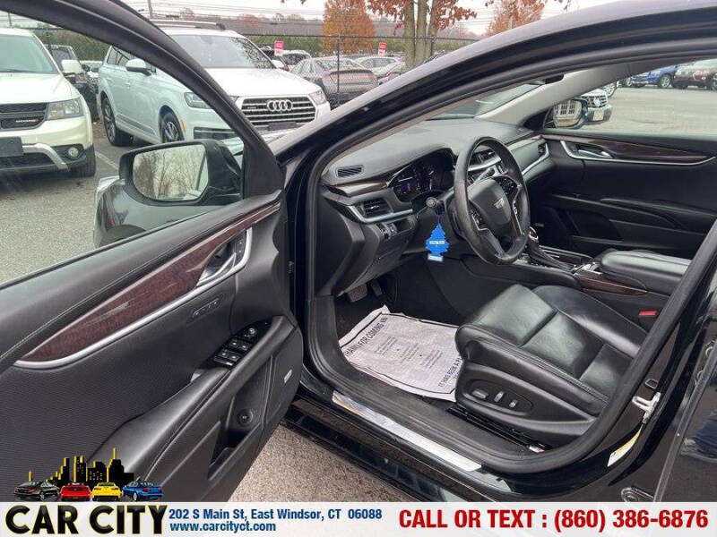 2017 Cadillac XTS Luxury