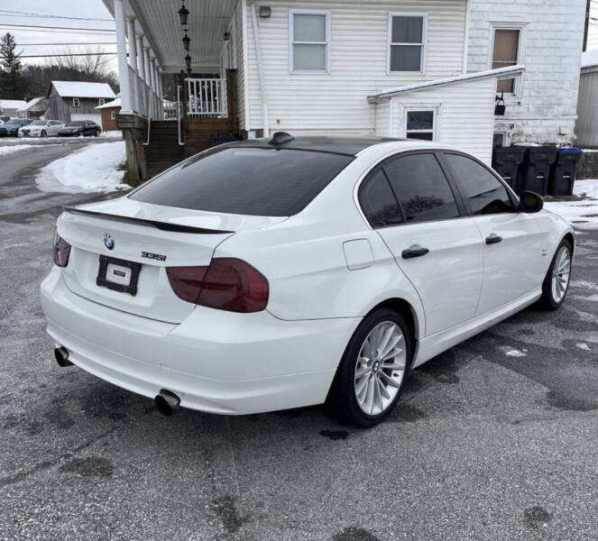 2011 BMW 3 Series 335i xDrive