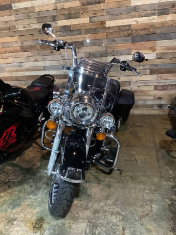 2012 Harley-Davidson FLHR Road King