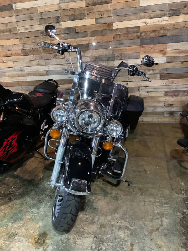 2012 Harley-Davidson FLHR Road King