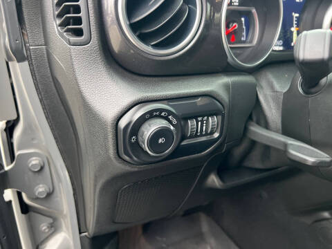 2021 Jeep Wrangler Unlimited Rubicon 392