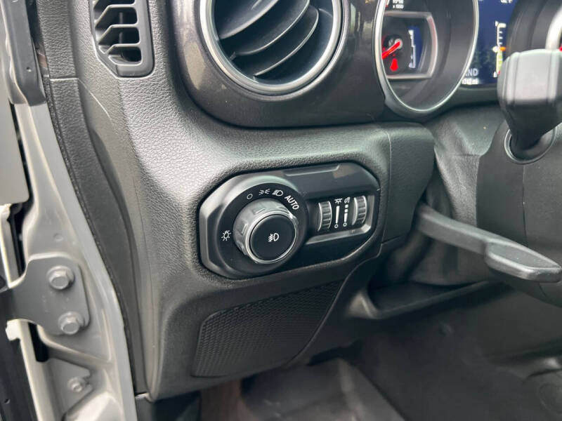 2021 Jeep Wrangler Unlimited Rubicon 392