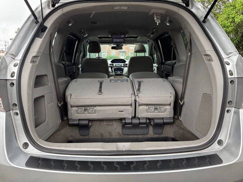 2014 Honda Odyssey EX-L
