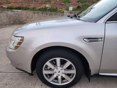 2008 Ford Taurus SEL