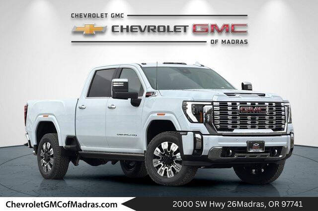 2026 GMC Sierra 2500HD