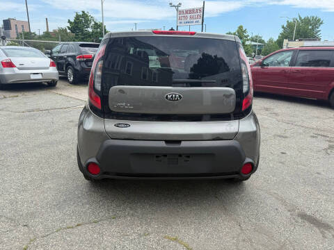 2014 Kia Soul