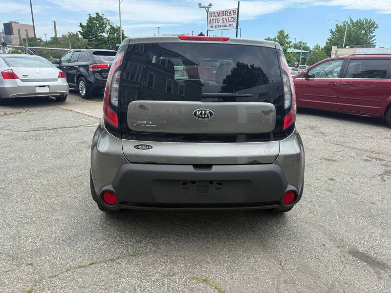 2014 Kia Soul