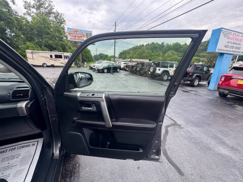 2016 Toyota 4Runner SR5