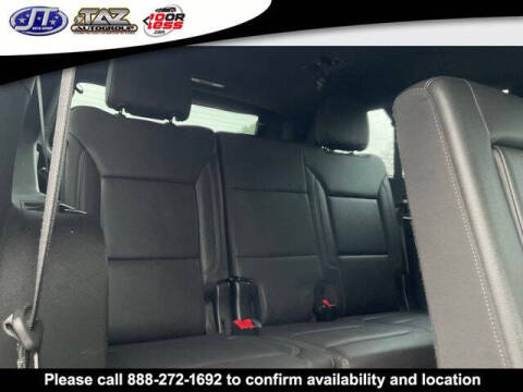 2022 Chevrolet Suburban Z71