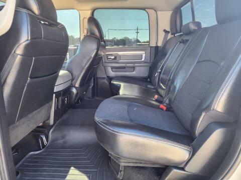 2018 RAM 2500 Lone Star