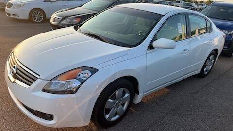 2008 Nissan Altima for sale at Wildcat Used Cars in Somerset KY