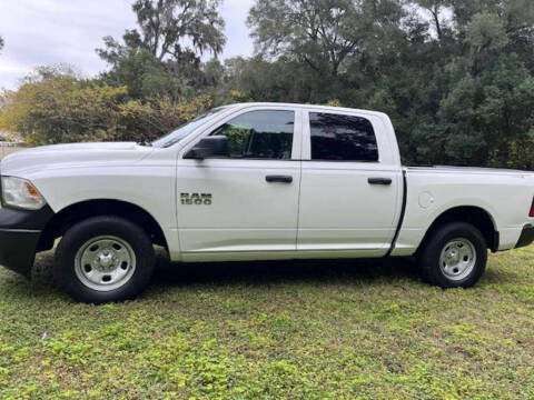 2017 RAM 1500
