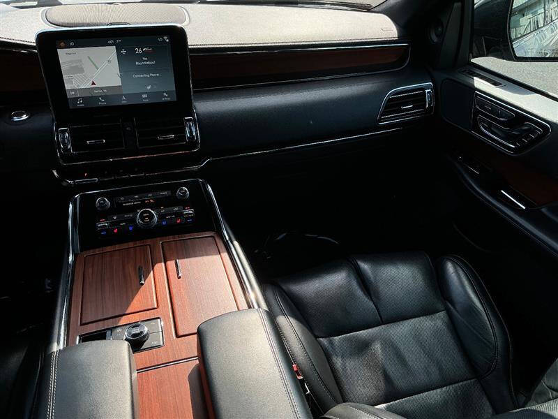 2018 Lincoln Navigator L Reserve