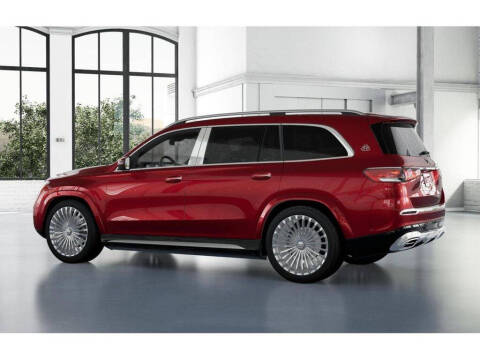 2025 Mercedes-Benz GLS Mercedes-Maybach GLS 600 4MATIC