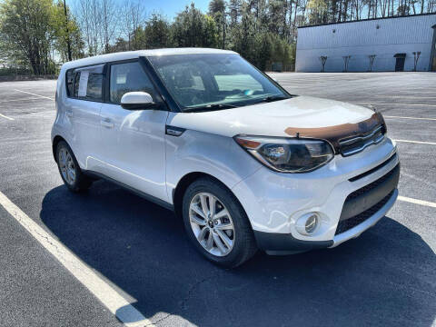 2017 Kia Soul for sale at CU Carfinders in Norcross GA