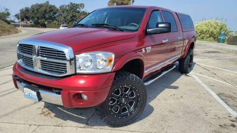 2007 Dodge Ram Pickup 2500 for sale at L.A. Vice Motors in San Pedro CA