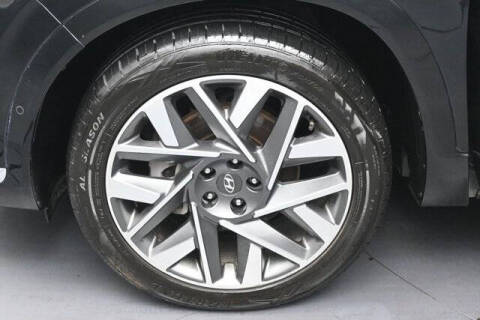 2022 Hyundai Santa Fe Calligraphy
