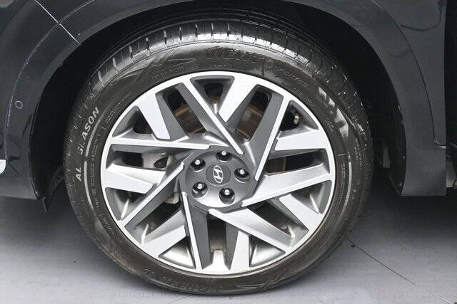 2022 Hyundai Santa Fe Calligraphy