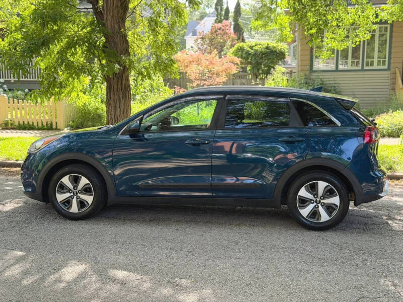 2017 Kia Niro