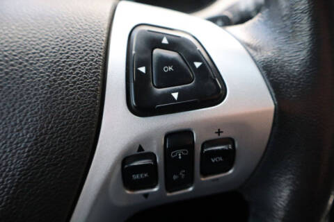 2011 Ford Edge Sport