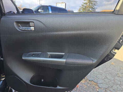 2014 Subaru Impreza WRX