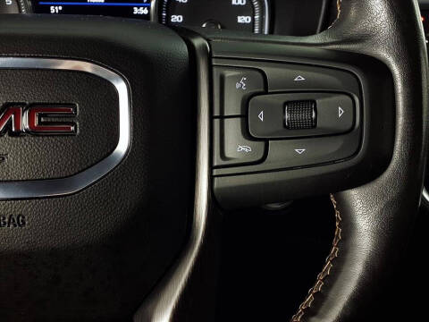 2021 GMC Yukon XL AT4