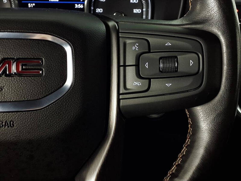 2021 GMC Yukon XL AT4