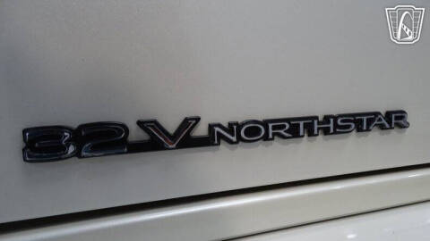 1999 Cadillac Eldorado Touring