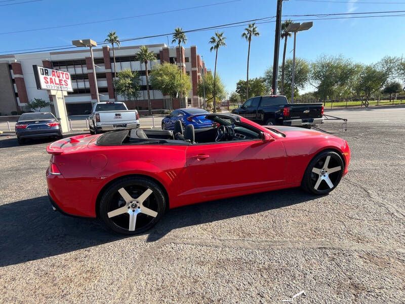 2014 Chevrolet Camaro LT