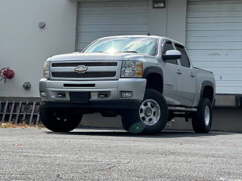 2010 Chevrolet Silverado 1500 for sale at Universal Cars in Marietta GA